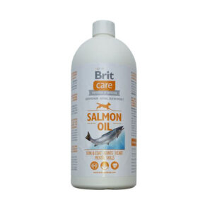 Brit Care Salmon Oil – Масло од лосос 1литар