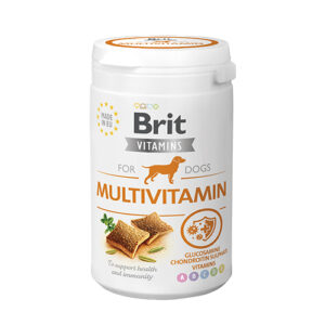 Brit Vitamins Multivitamin – Мултивитамини 150гр.