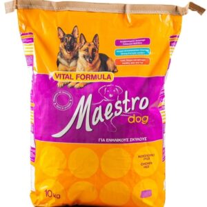 Maestro – храна за куче (пилешко) – 10кг.