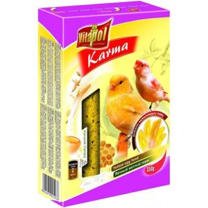 Vitapol color enhancing – Јајчана храна за канаринци – жолта 350гр.