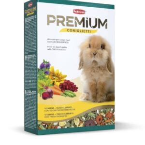 Padovan Premium – храна за зајаци