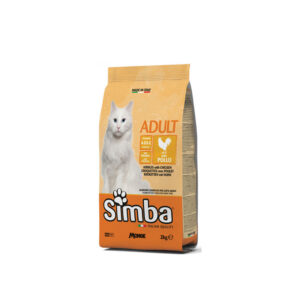 Симба – храна за маче (пилешко) 400г.