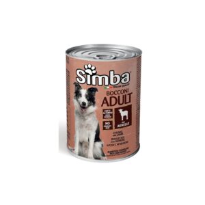 Симба – конзерва за куче (јагнешко) 1230г.
