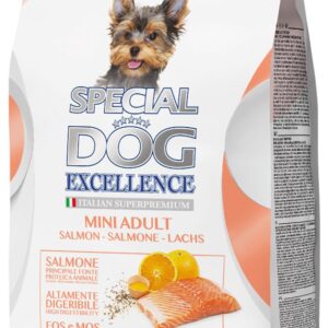 Special Dog Excellence – Мини адулт (лосос) 800гр.