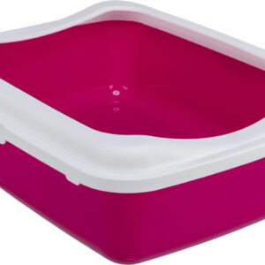 Тоалет за маче – Класик (розев)