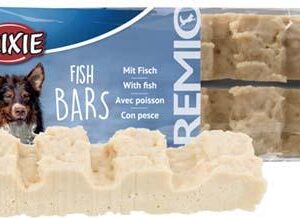 Trixie Bars – Барови со вкус на месо од риба 2х30гр.