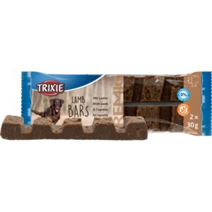 Trixie Bars – Барови со вкус од јагнешко месо 2х30гр.