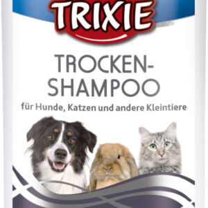 Trixie – Шампон за суво капење / сув шампон