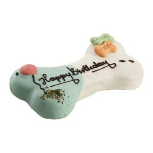 Роденденска торта за куче – Birthday cake for dogs