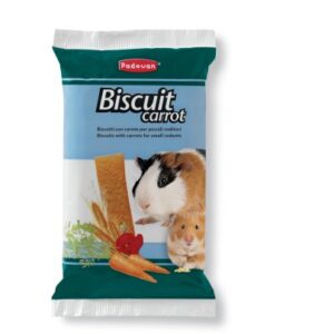 Biscuit Carrot – Бисквити за глодари (морков)