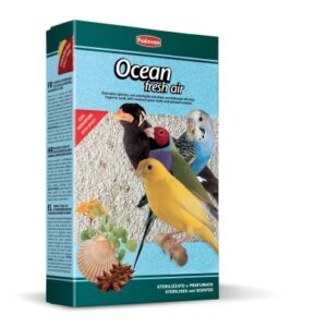 Ocean Fresh Air Минерален песок за птици – Padovan (1kg)