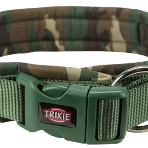 Trixie – огрлица премиум војничка – L