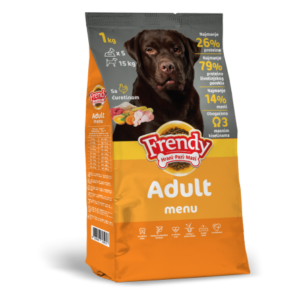 Frendy Adult – храна за возрасни кучиња – 1кг.