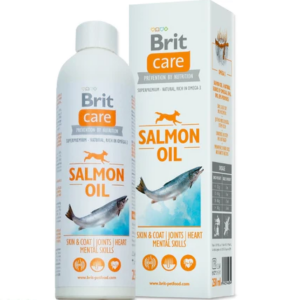 Brit Care Salmon Oil – Масло од лосос 500ml.