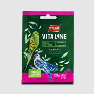 Vitaline – витамини за цврсти и здрави пердуви