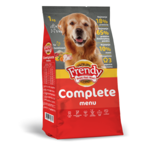 Frendy Complete - говедска (1кг)