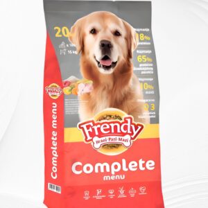 Frendy Complete – говедско месо