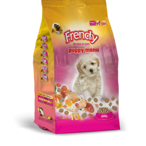 Frendy Puppy – храна за мало куче (мисиркино месо) 3кг.