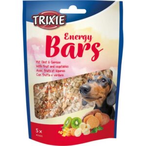 Trixie Energy Bars - пилешко, овошје и зеленчук